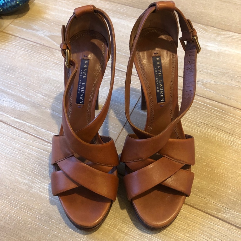 Ralph Lauren heels